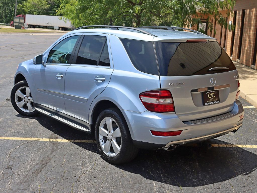 2011 Mercedes-Benz M-Class ML 350 4MATIC 4dr ML350 - 23036364 - 9