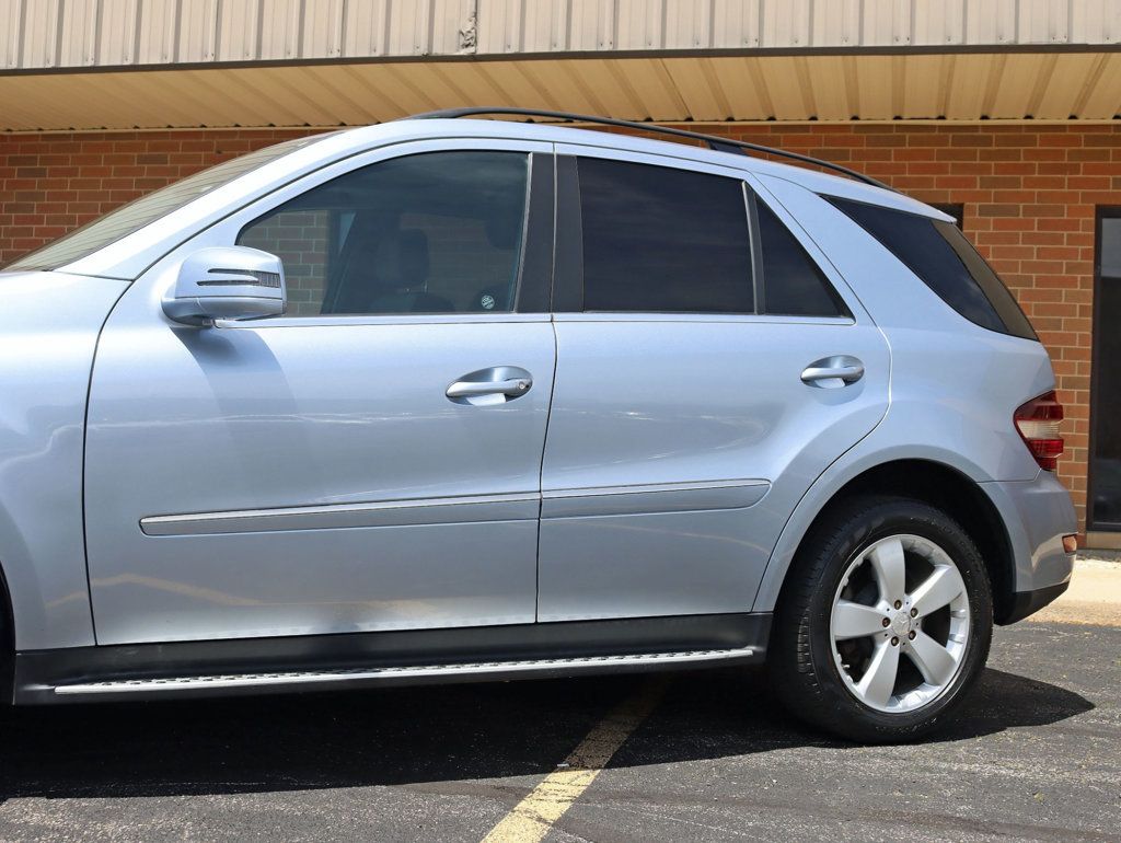 2011 Mercedes-Benz M-Class ML 350 4MATIC 4dr ML350 - 23036364 - 1