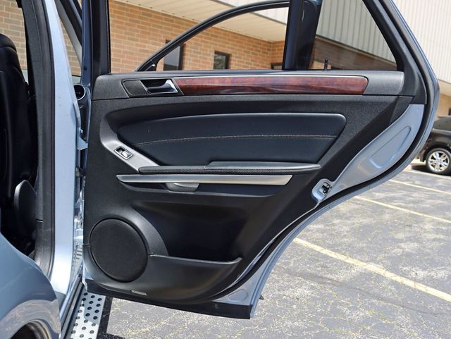 2011 Mercedes-Benz M-Class ML 350 4MATIC 4dr ML350 - 23036364 - 26