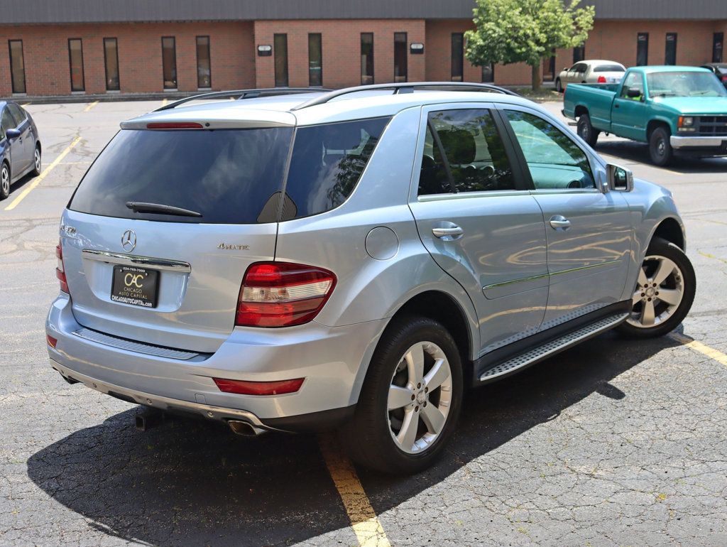 2011 Mercedes-Benz M-Class ML 350 4MATIC 4dr ML350 - 23036364 - 2