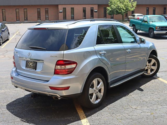 2011 Mercedes-Benz M-Class ML 350 4MATIC 4dr ML350 - 23036364 - 2