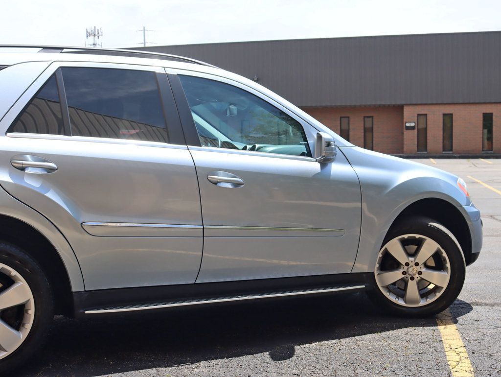 2011 Mercedes-Benz M-Class ML 350 4MATIC 4dr ML350 - 23036364 - 3