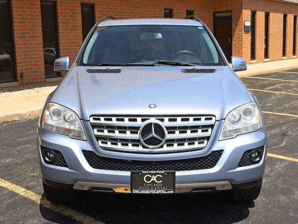 2011 Mercedes-Benz M-Class ML 350 4MATIC 4dr ML350 - 23036364 - 4