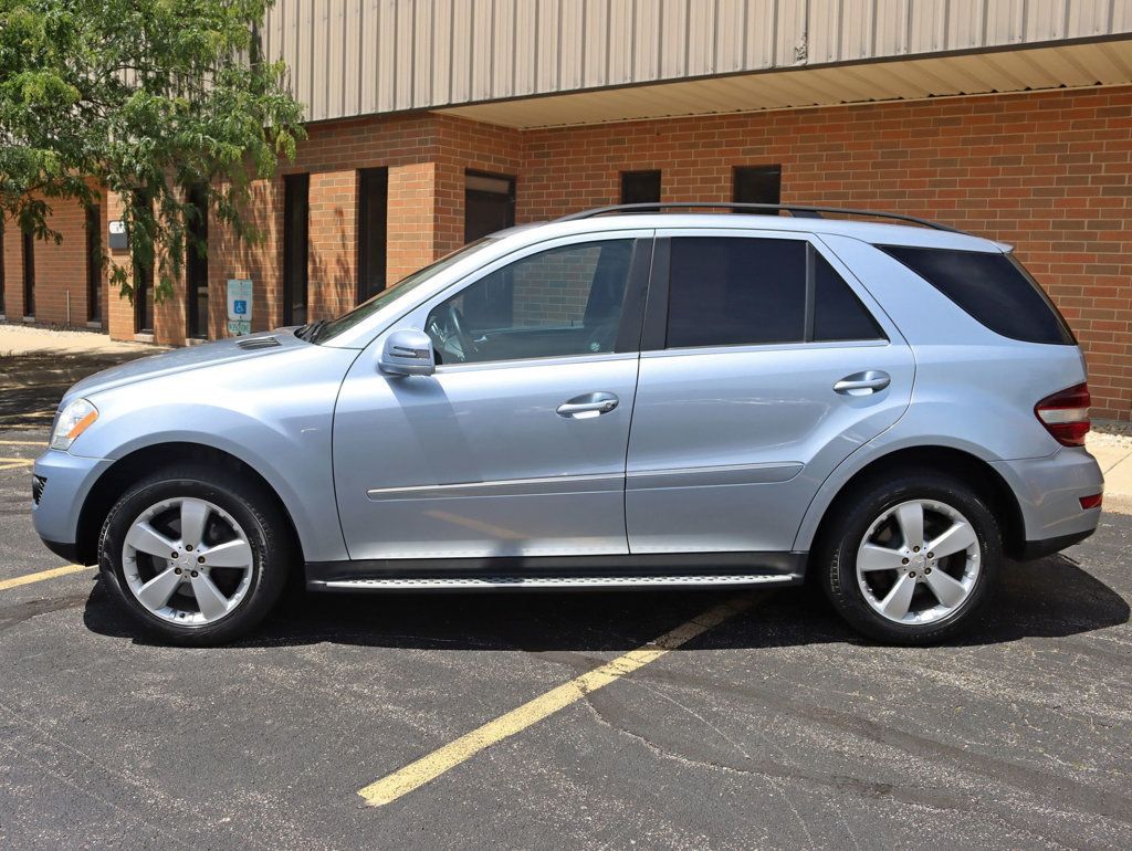 2011 Mercedes-Benz M-Class ML 350 4MATIC 4dr ML350 - 23036364 - 6