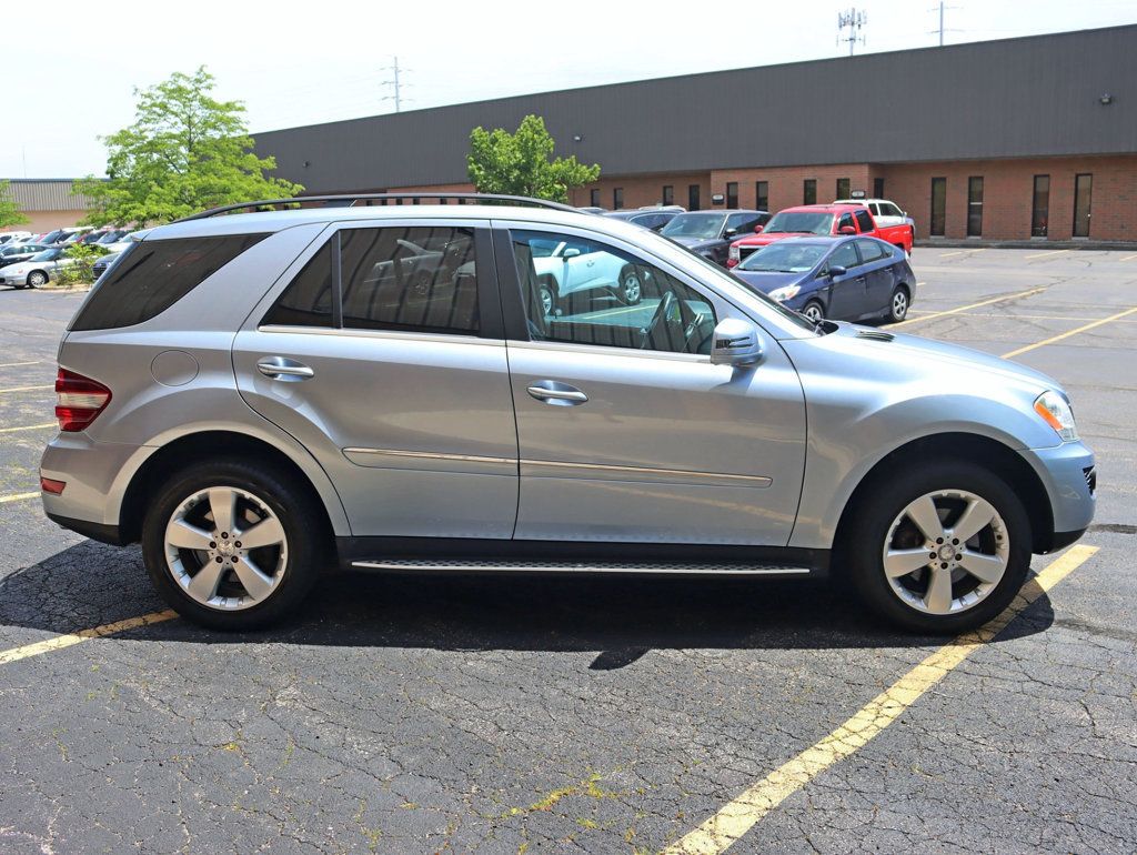 2011 Mercedes-Benz M-Class ML 350 4MATIC 4dr ML350 - 23036364 - 7