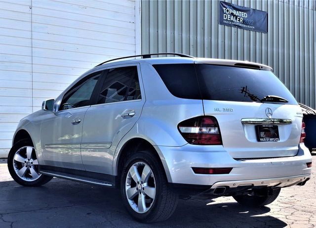 2011 Mercedes-Benz M-Class ML 350 4MATIC AWD 4dr SUV - 21440498 - 9