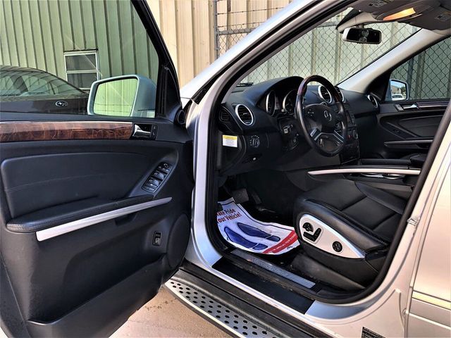 2011 Mercedes-Benz M-Class ML 350 4MATIC AWD 4dr SUV - 21440498 - 10