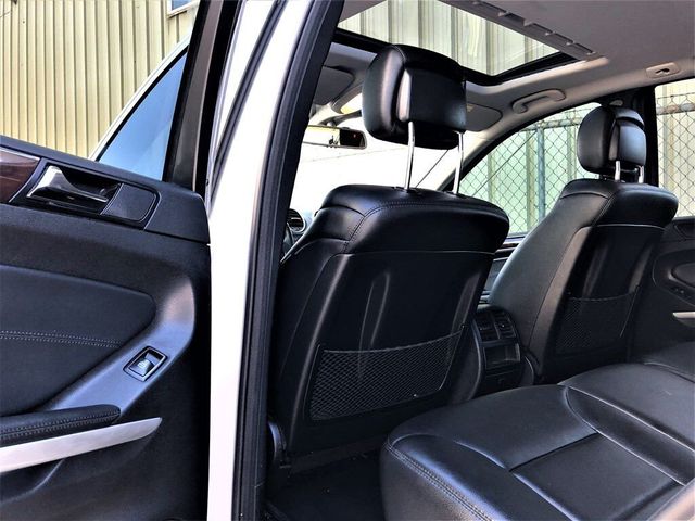 2011 Mercedes-Benz M-Class ML 350 4MATIC AWD 4dr SUV - 21440498 - 12