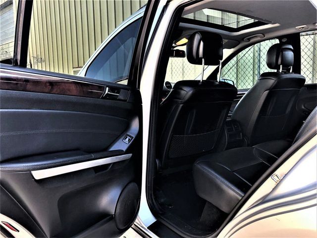 2011 Mercedes-Benz M-Class ML 350 4MATIC AWD 4dr SUV - 21440498 - 13