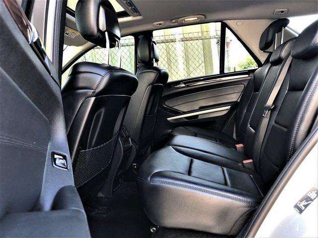 2011 Mercedes-Benz M-Class ML 350 4MATIC AWD 4dr SUV - 21440498 - 14