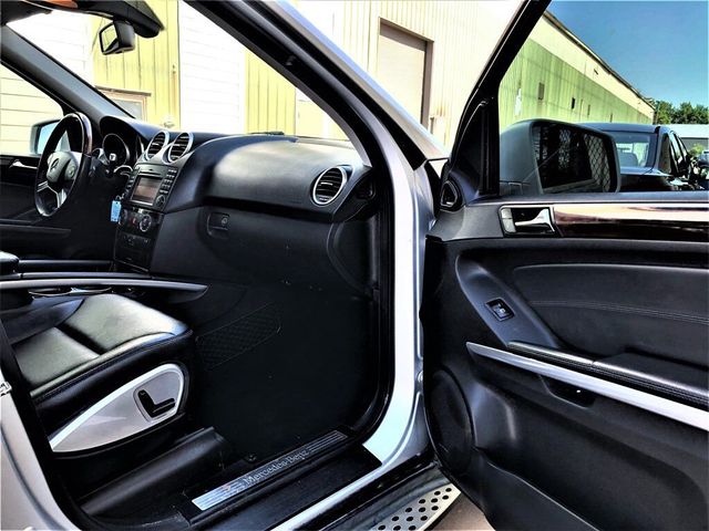2011 Mercedes-Benz M-Class ML 350 4MATIC AWD 4dr SUV - 21440498 - 15