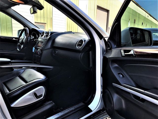 2011 Mercedes-Benz M-Class ML 350 4MATIC AWD 4dr SUV - 21440498 - 16