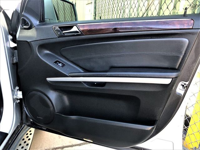 2011 Mercedes-Benz M-Class ML 350 4MATIC AWD 4dr SUV - 21440498 - 17