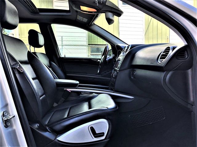 2011 Mercedes-Benz M-Class ML 350 4MATIC AWD 4dr SUV - 21440498 - 18