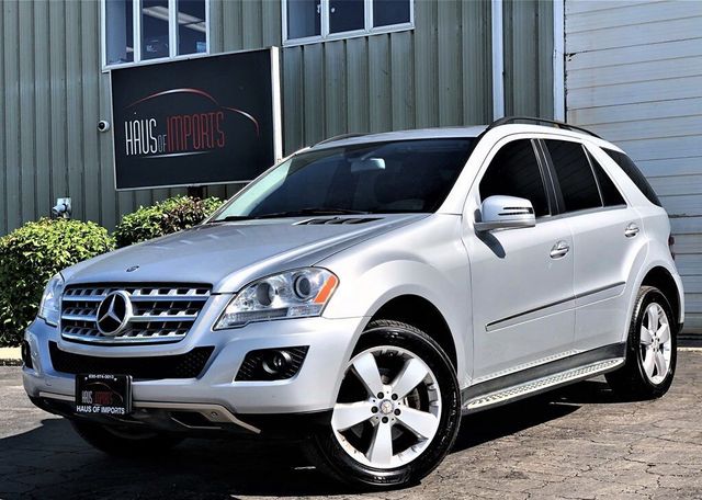 2011 Mercedes-Benz M-Class ML 350 4MATIC AWD 4dr SUV - 21440498 - 1