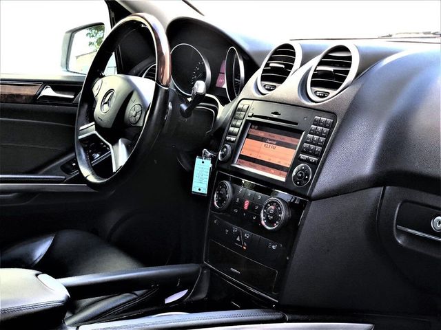 2011 Mercedes-Benz M-Class ML 350 4MATIC AWD 4dr SUV - 21440498 - 19