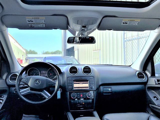 2011 Mercedes-Benz M-Class ML 350 4MATIC AWD 4dr SUV - 21440498 - 20