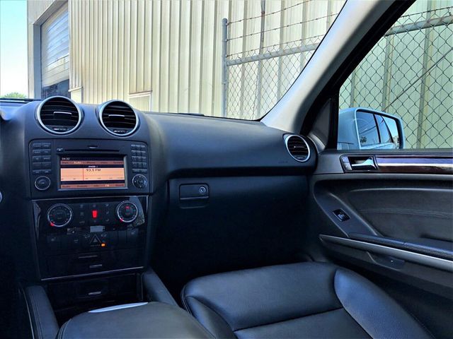 2011 Mercedes-Benz M-Class ML 350 4MATIC AWD 4dr SUV - 21440498 - 21