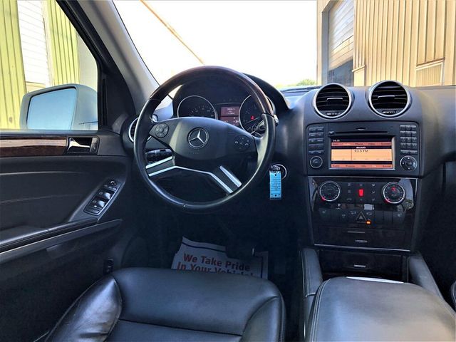 2011 Mercedes-Benz M-Class ML 350 4MATIC AWD 4dr SUV - 21440498 - 22