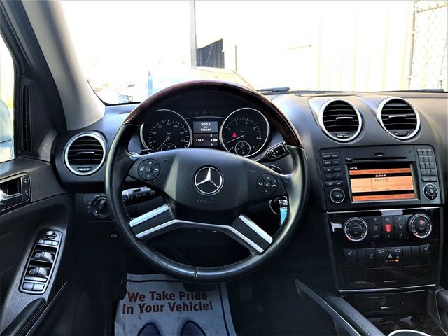 2011 Mercedes-Benz M-Class ML 350 4MATIC AWD 4dr SUV - 21440498 - 23