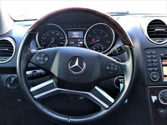 2011 Mercedes-Benz M-Class ML 350 4MATIC AWD 4dr SUV - 21440498 - 24