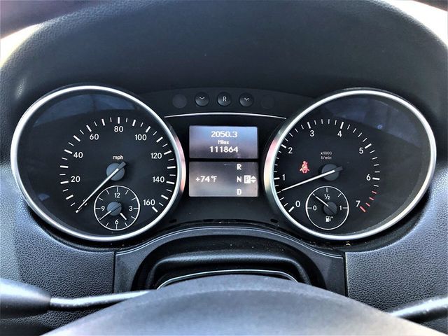 2011 Mercedes-Benz M-Class ML 350 4MATIC AWD 4dr SUV - 21440498 - 30