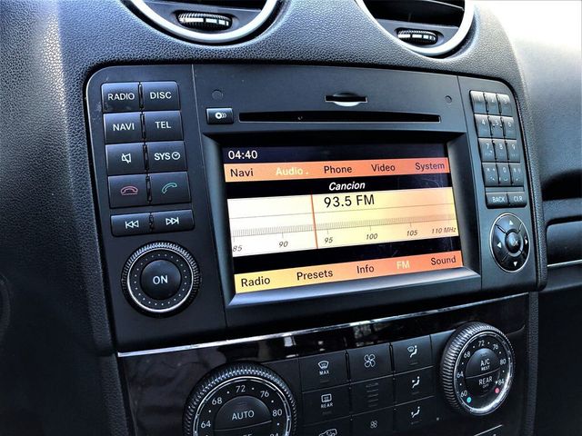 2011 Mercedes-Benz M-Class ML 350 4MATIC AWD 4dr SUV - 21440498 - 31