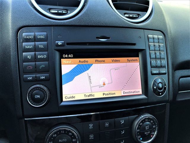 2011 Mercedes-Benz M-Class ML 350 4MATIC AWD 4dr SUV - 21440498 - 32