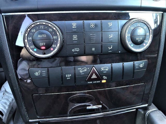 2011 Mercedes-Benz M-Class ML 350 4MATIC AWD 4dr SUV - 21440498 - 34