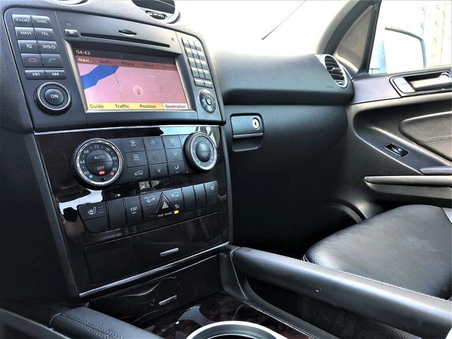 2011 Mercedes-Benz M-Class ML 350 4MATIC AWD 4dr SUV - 21440498 - 36