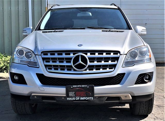 2011 Mercedes-Benz M-Class ML 350 4MATIC AWD 4dr SUV - 21440498 - 3