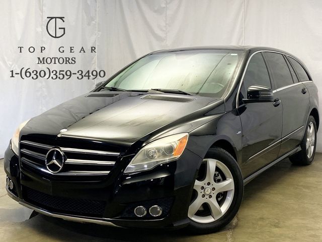 2011 Mercedes-Benz R-Class 4MATIC 4dr R 350 BlueTEC - 22893595 - 0
