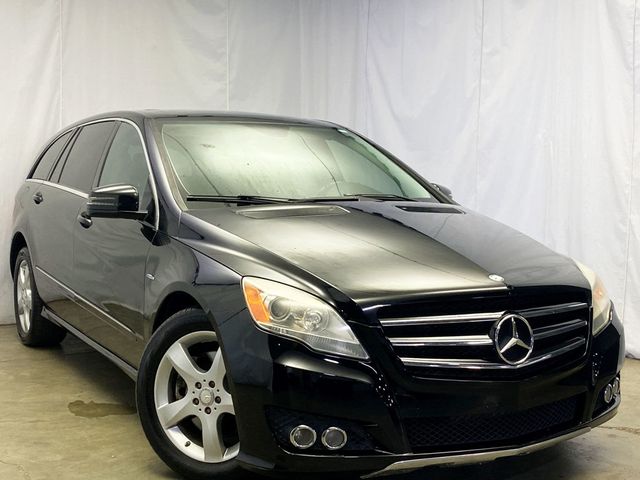 2011 Mercedes-Benz R-Class 4MATIC 4dr R 350 BlueTEC - 22893595 - 9