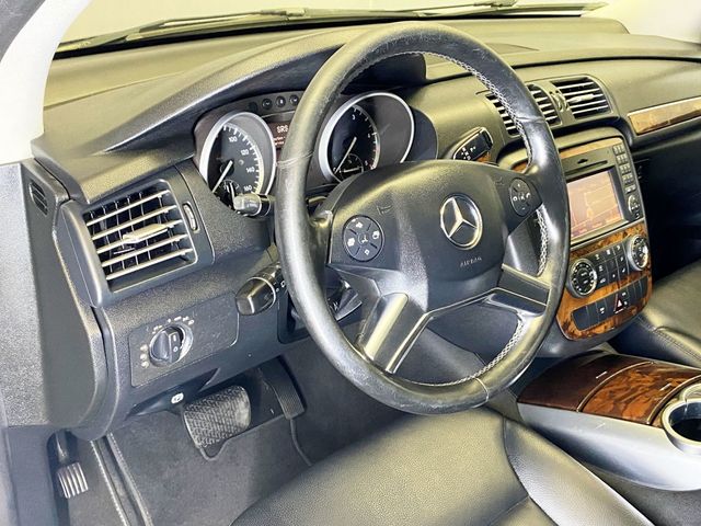 2011 Mercedes-Benz R-Class 4MATIC 4dr R 350 BlueTEC - 22893595 - 24