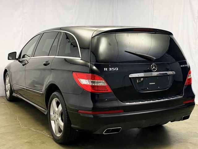 2011 Mercedes-Benz R-Class 4MATIC 4dr R 350 BlueTEC - 22893595 - 3