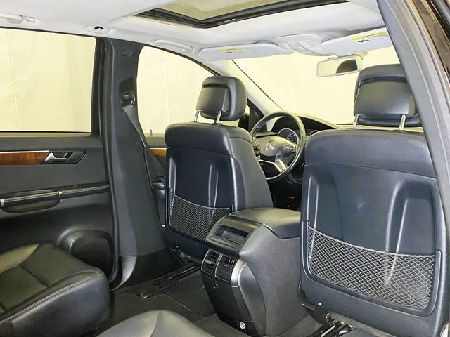 2011 Mercedes-Benz R-Class 4MATIC 4dr R 350 BlueTEC - 22893595 - 48