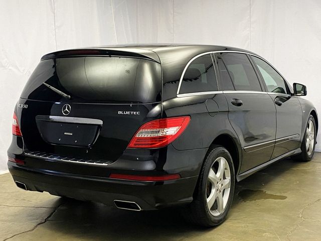 2011 Mercedes-Benz R-Class 4MATIC 4dr R 350 BlueTEC - 22893595 - 8