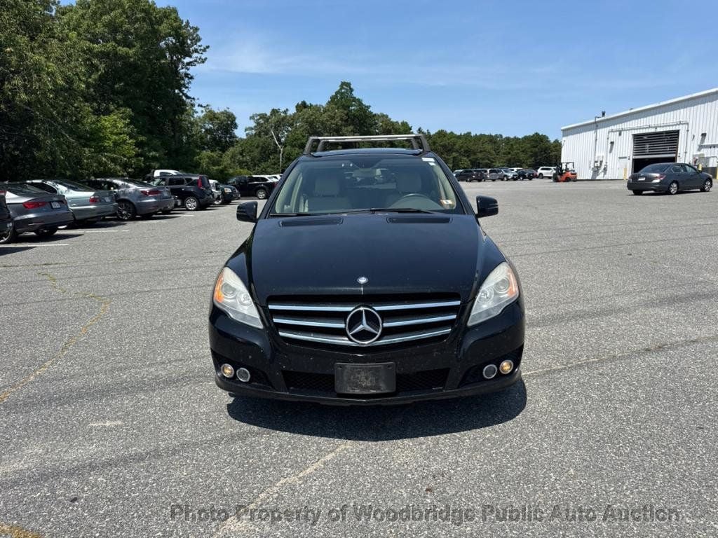2011 Mercedes-Benz R-Class R 350 4MATIC 4dr R350 - 23057227 | Video 1