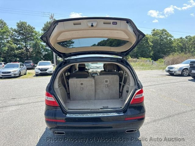 2011 Mercedes-Benz R-Class R 350 4MATIC 4dr R350 - 23057227 - 9