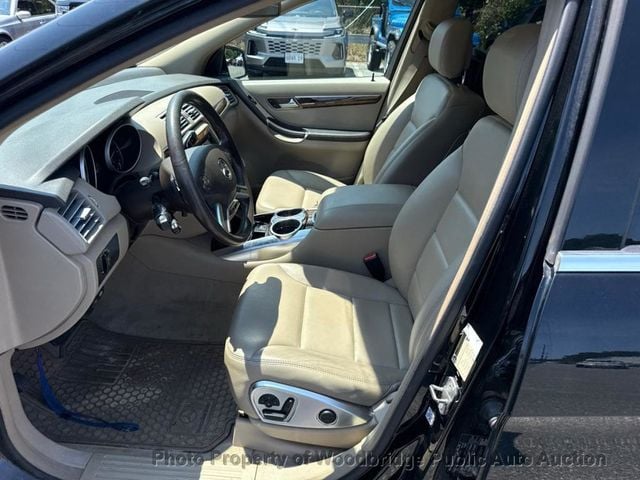 2011 Mercedes-Benz R-Class R 350 4MATIC 4dr R350 - 23057227 - 4