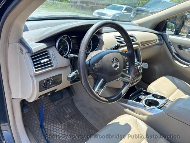 2011 Mercedes-Benz R-Class R 350 4MATIC 4dr R350 - 23057227 - 5