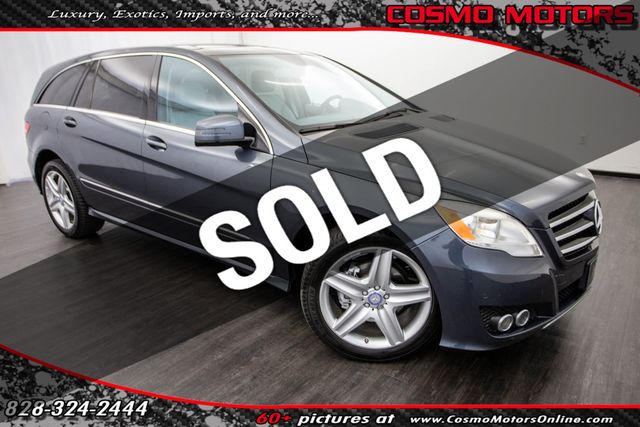 2011 Mercedes-Benz R-Class R 350 4MATIC 4dr R350 - 22315682 - 0