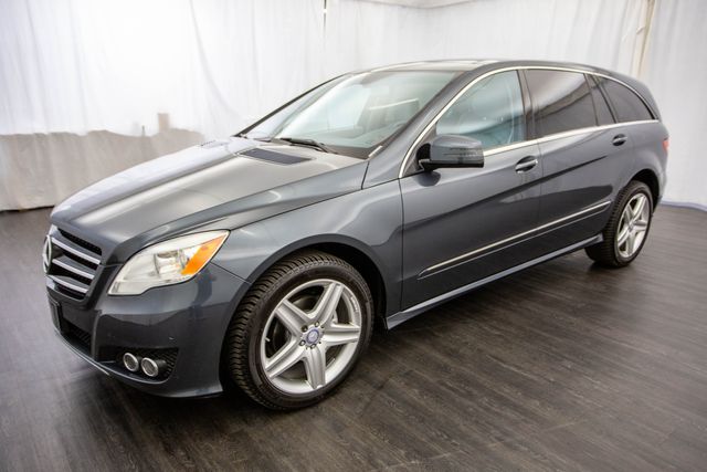 2011 Mercedes-Benz R-Class R 350 4MATIC 4dr R350 - 22315682 - 2