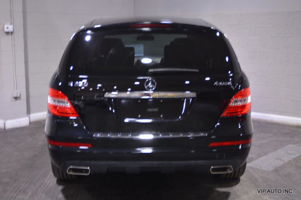 2011 Mercedes-Benz R-Class R 350 4MATIC 4dr R350 - 22580201 - 9