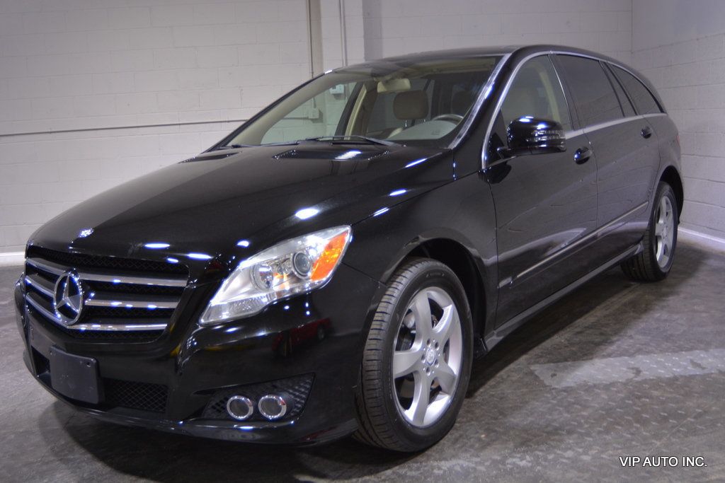 2011 Mercedes-Benz R-Class R 350 4MATIC 4dr R350 - 22580201 - 1