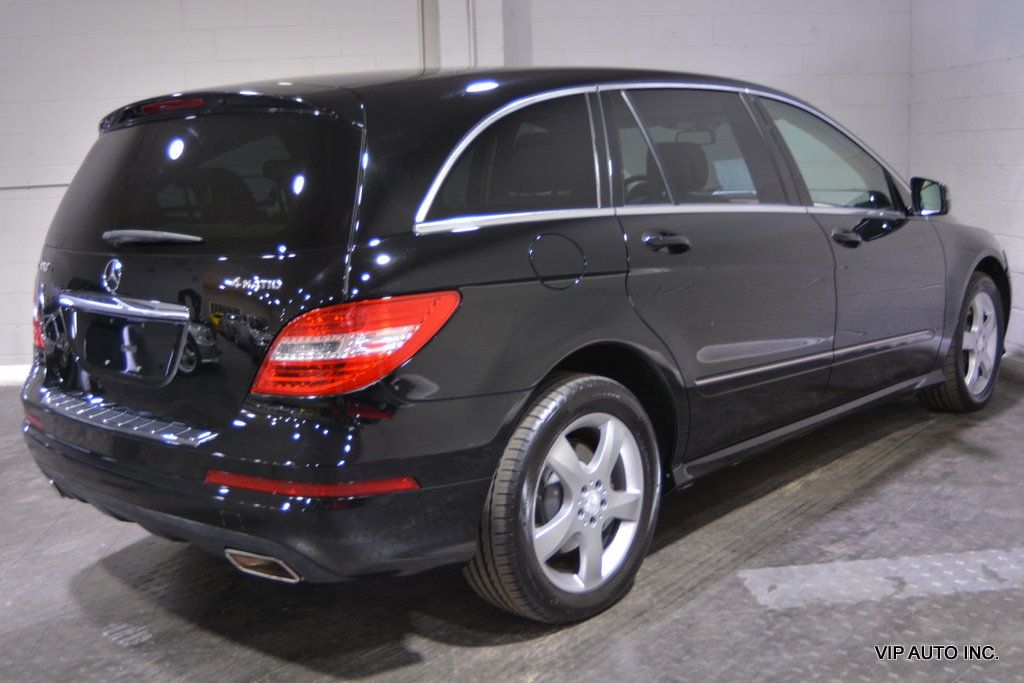 2011 Mercedes-Benz R-Class R 350 4MATIC 4dr R350 - 22580201 - 3