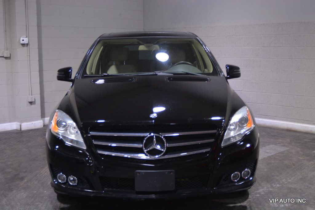 2011 Mercedes-Benz R-Class R 350 4MATIC 4dr R350 - 22580201 - 49