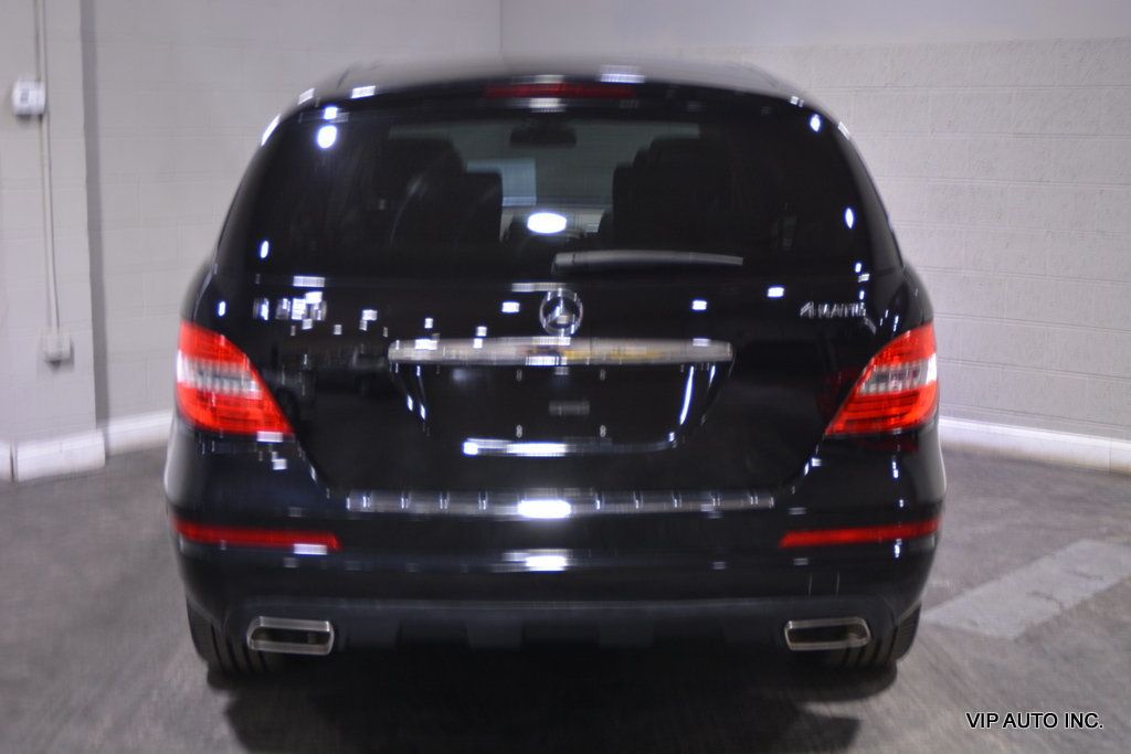 2011 Mercedes-Benz R-Class R 350 4MATIC 4dr R350 - 22580201 - 50