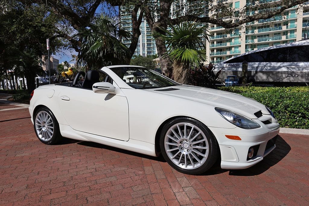 2011 Mercedes-Benz SLK 2dr Roadster SLK 300 - 22764100 - 58