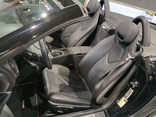 2011 Mercedes-Benz SLK SLK300 AMG Sport Clean Carfax - 23027666 - 17